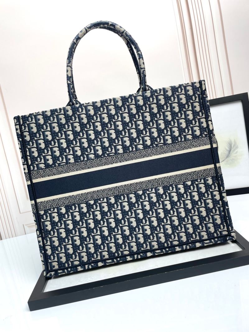 Christian Dior Shopping Bags